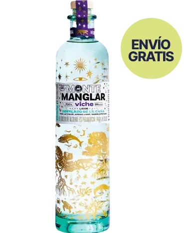 Viche Licor Monte Manglar x 700ml