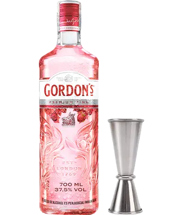 Gordons Pink Premium Gin x 700ml