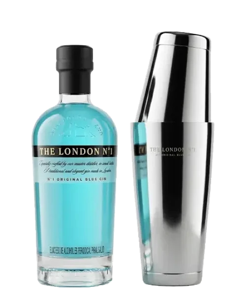 London No. 1 x 700ml + Gratis Shaker