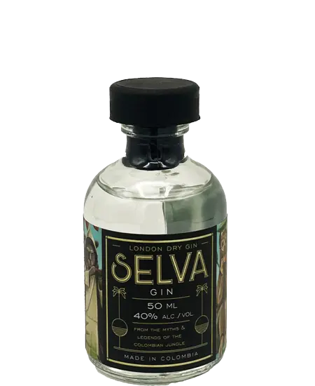 Selva Gin 50ml