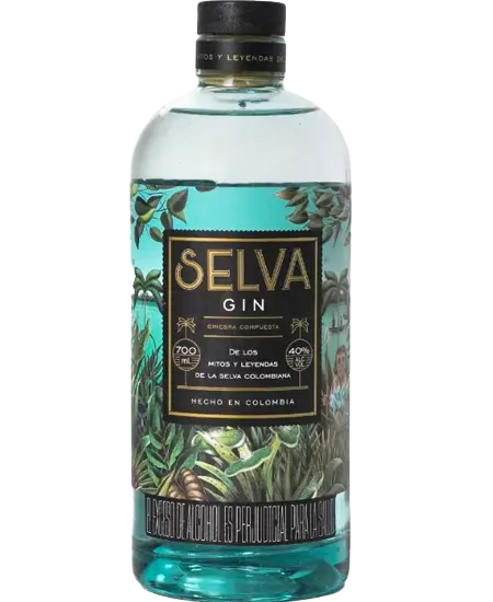 Selva Gin x 700ml