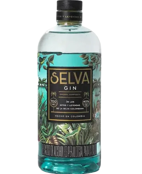 Selva Gin x 700ml