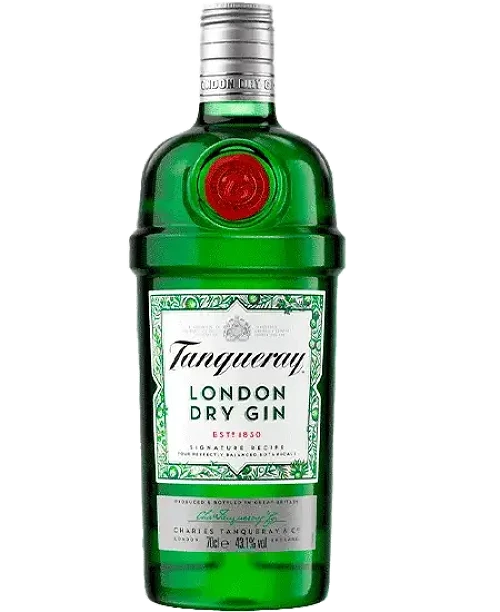 Tanqueray London Dry 375ml