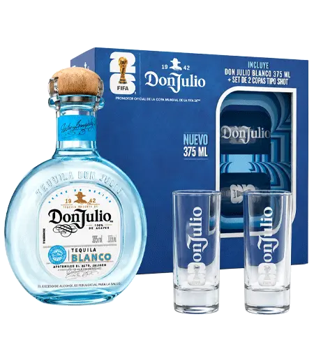 Don Julio Blanco x 375ml FIFA 2026 Pack