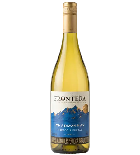 Frontera Chardonnay x 750ml