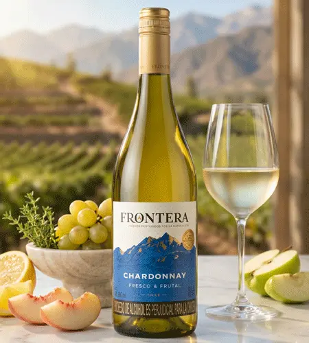 Frontera Chardonnay multimedia