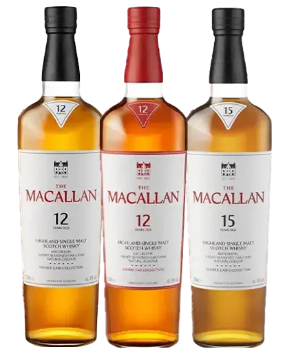 Macallan Trilogía x 700ml