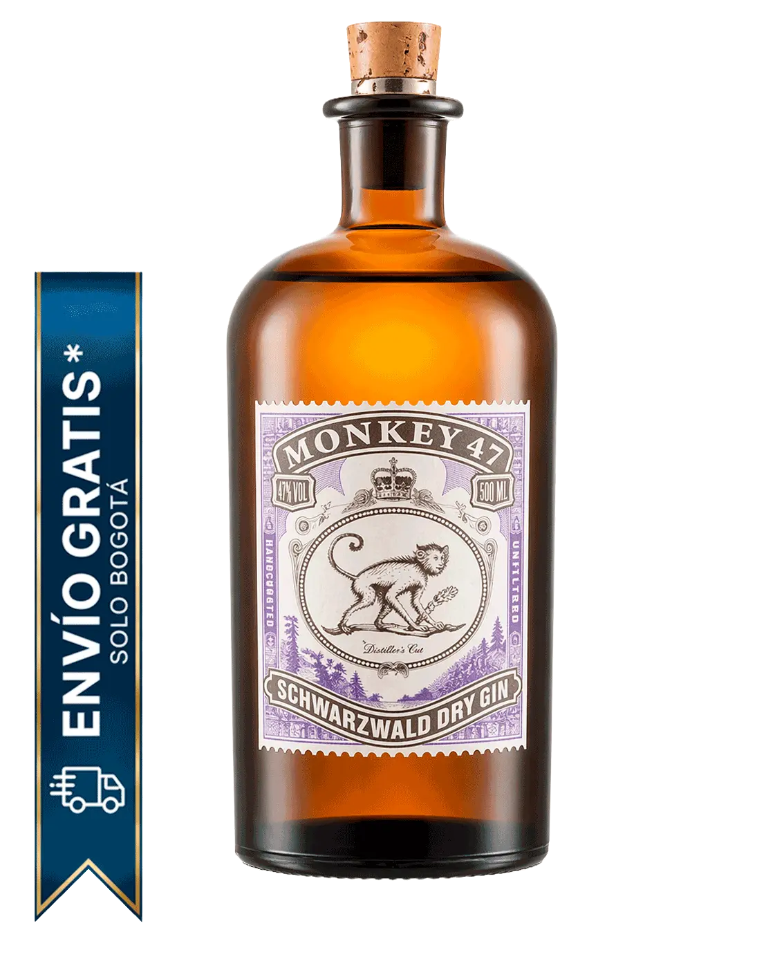 Monkey 47 x 500ml
