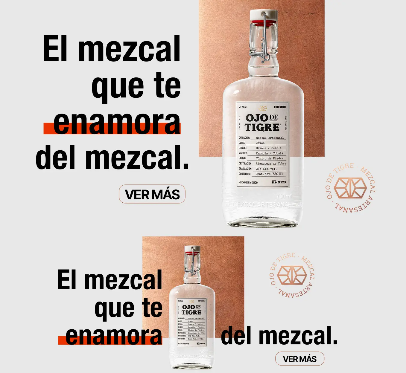 banner categoria tequilas ojo de tigre