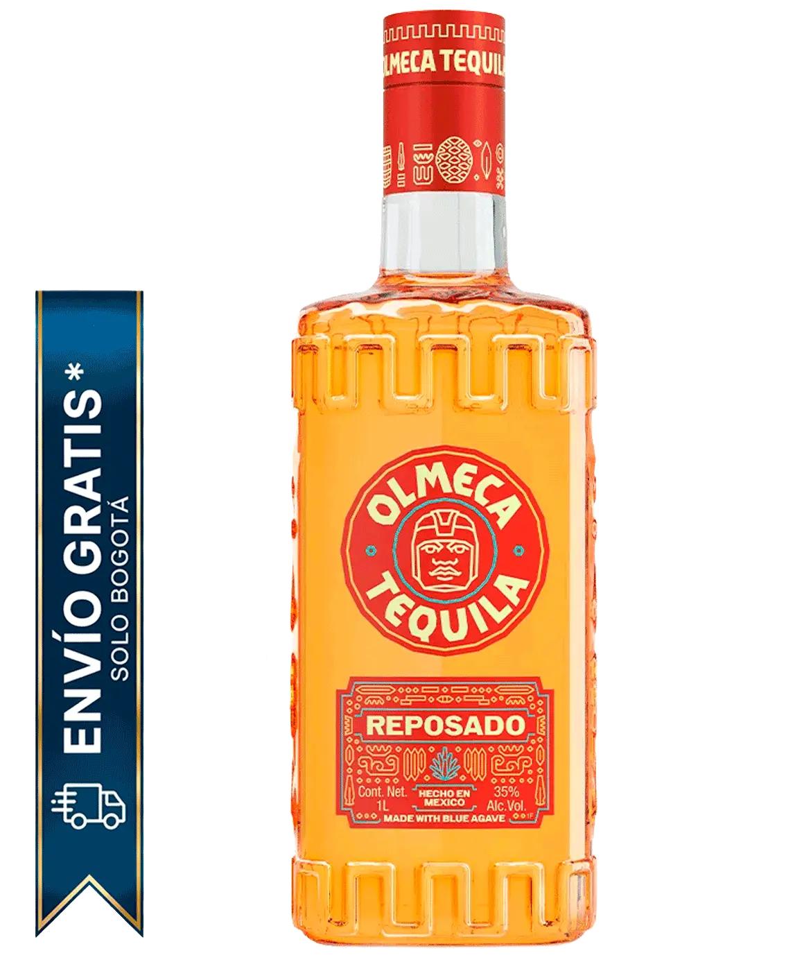 olmeca reposado envio gratis