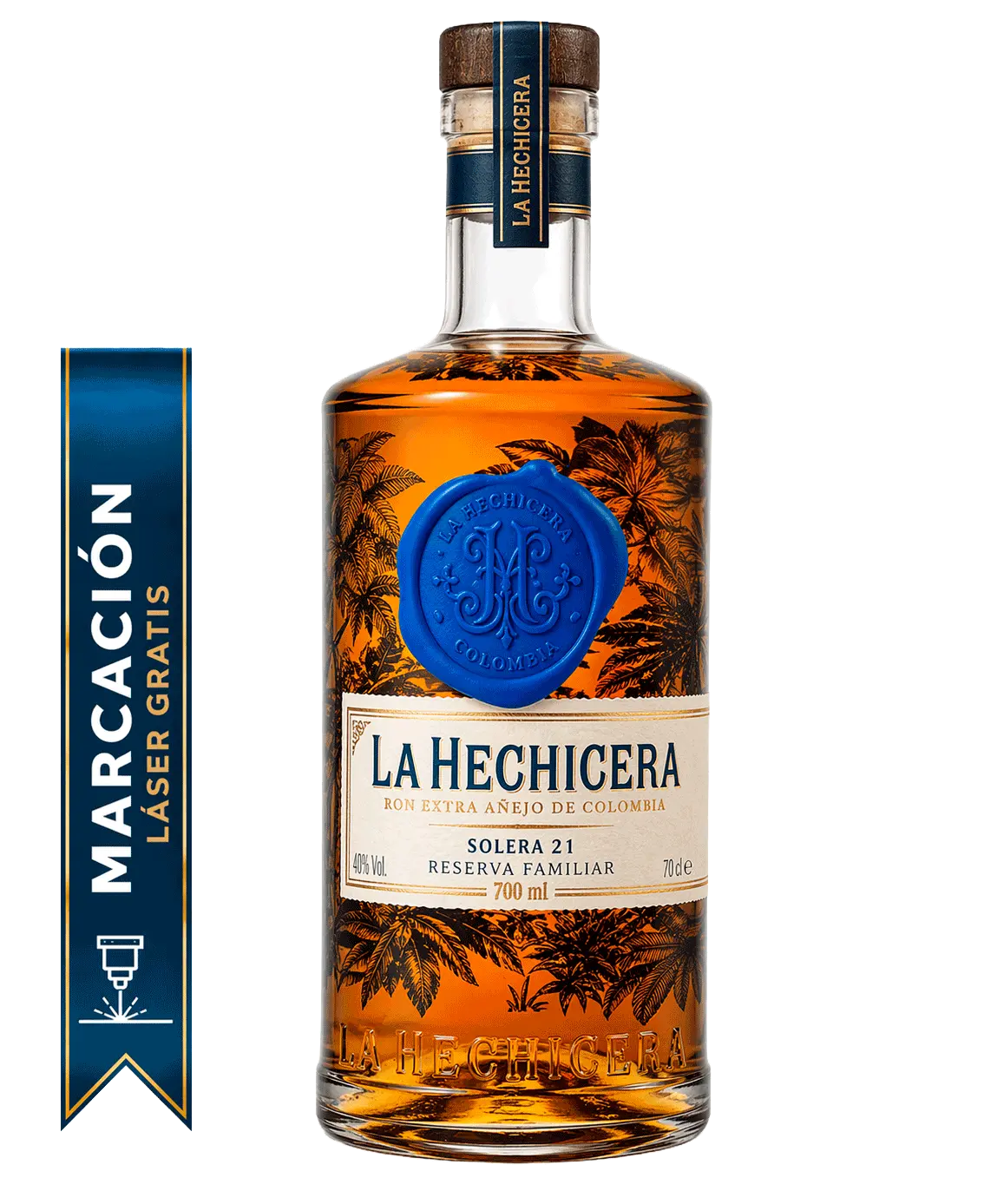 ron la hechicera marcacion