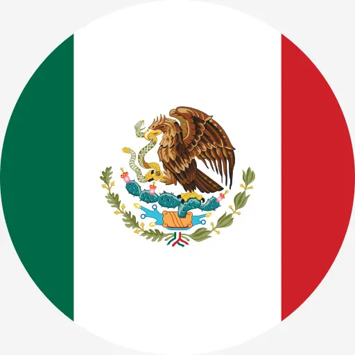 Cateogría relacionada: México