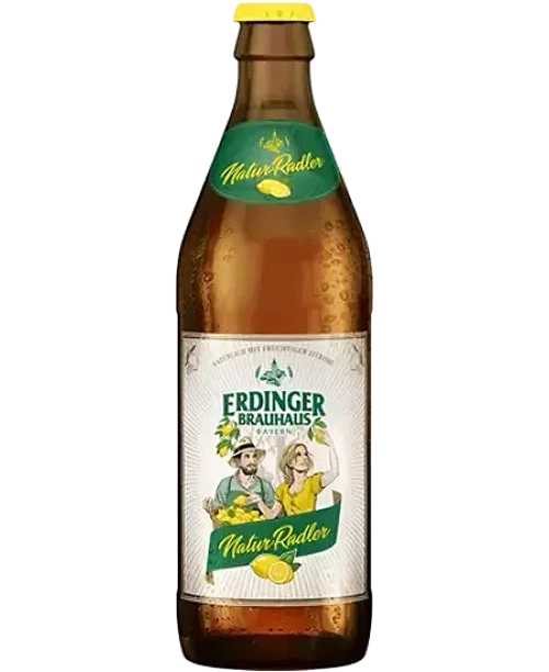 Erdinger Brauhaus Naturradler 500ml