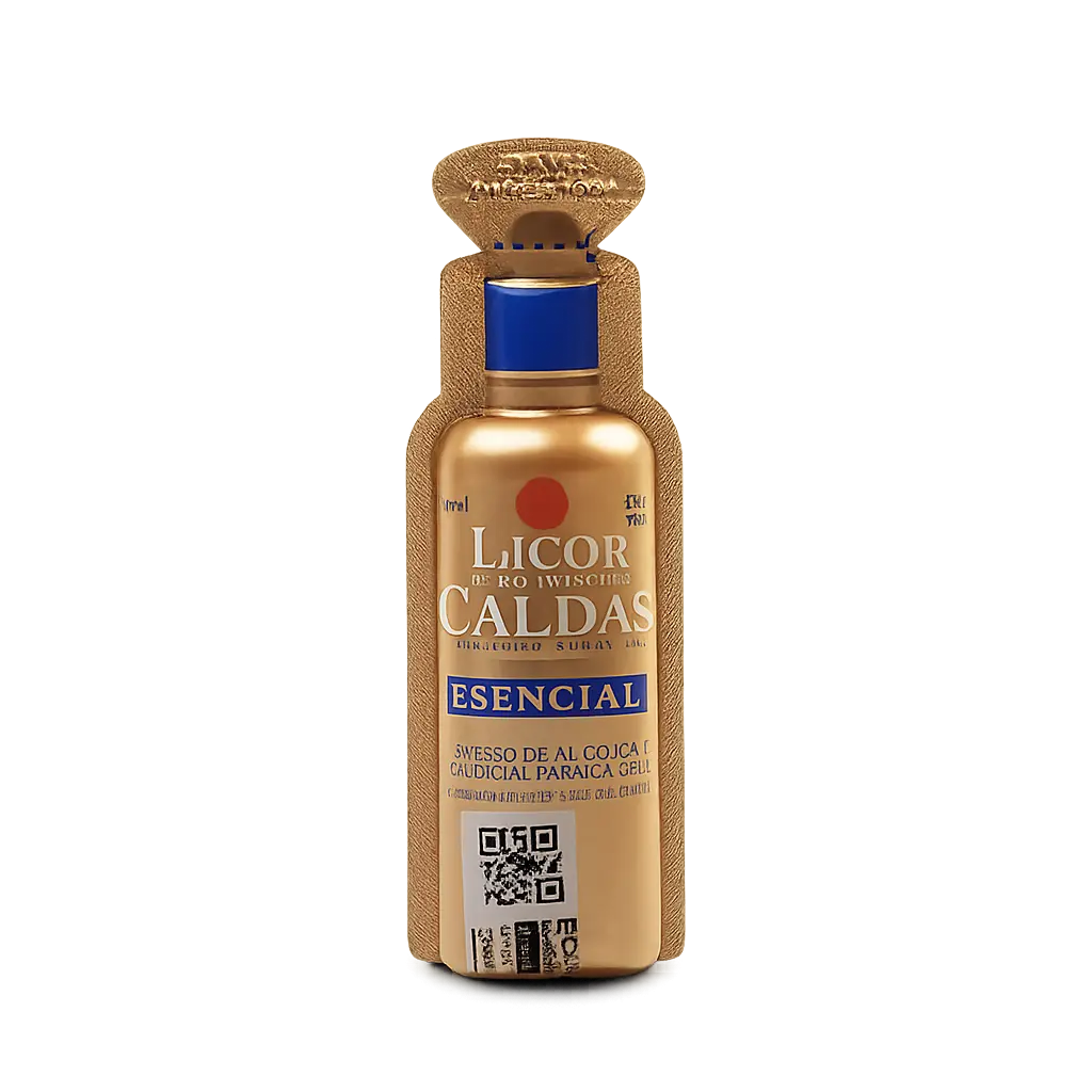 Viejo de Caldas Esencial x 50ml