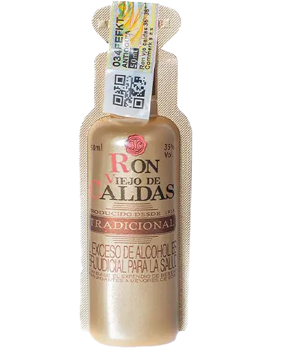 Viejo de Caldas x 50ml