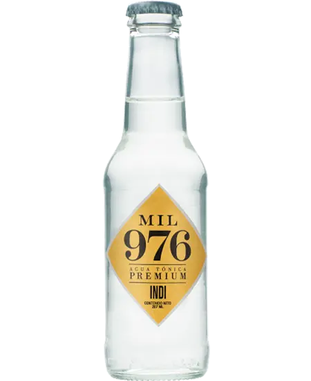 Agua Tonica Mil 976 Indi x 207ml