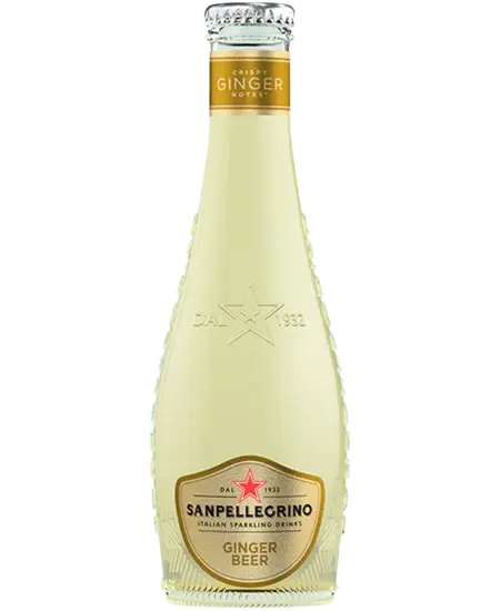 Ginger Beer San Pellegrino