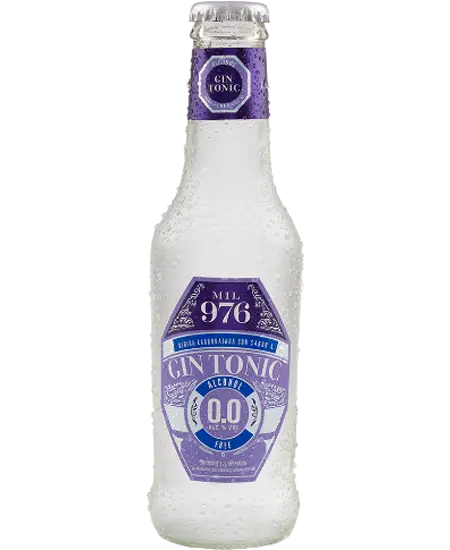 Mil976 Gin Tonic 0.0 x 207ml
