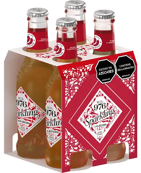 MIL976 Tamarindo Sparkling 4Pack