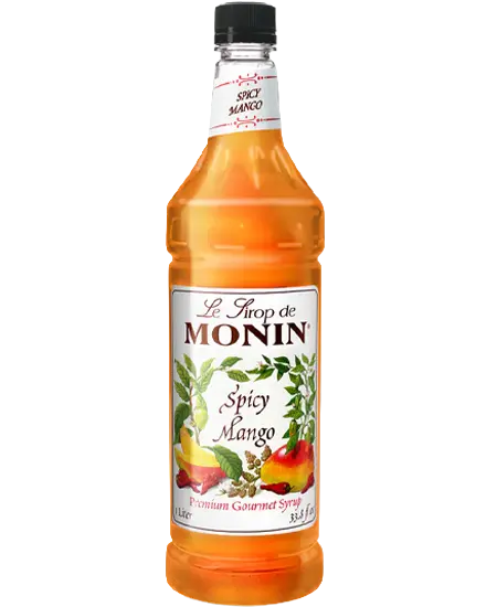 Monin Mango Especiado x 1 Litro