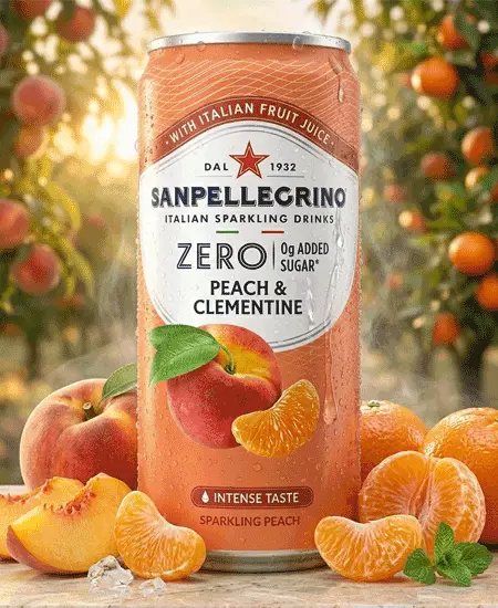 Peach and Clementine Zero Multimedia