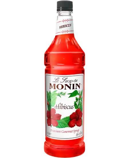 Monin Flor de Jamaica x 1 Litro