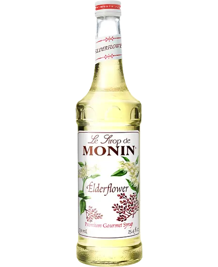Monin Flor de Sauco x 750ml