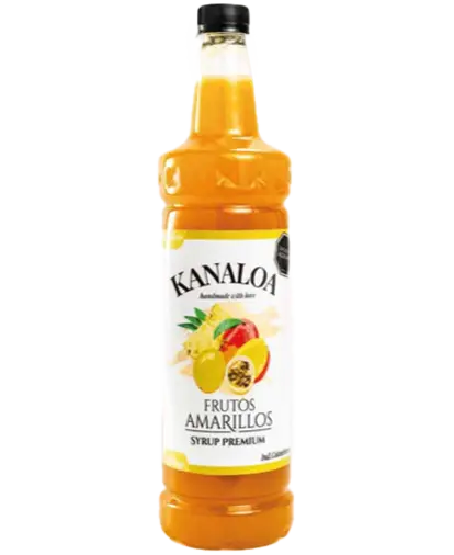 Kanaloa Frutos Amarillos x 1000ml