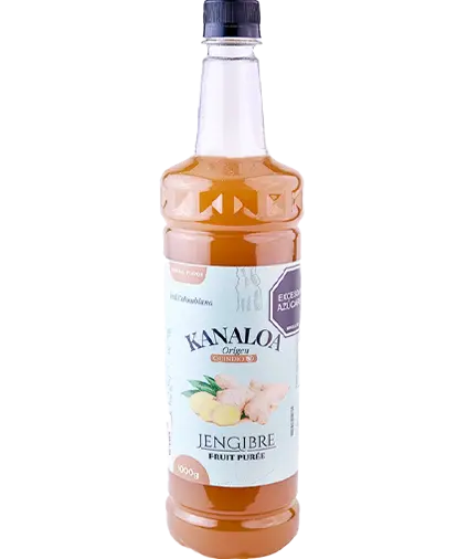 Kanaloa Jengibre x 1000ml