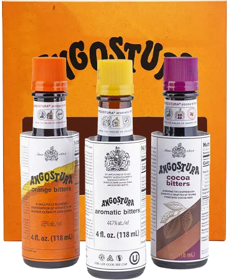 Kit Angostura x 3unds