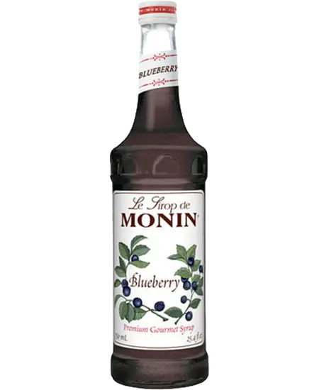 Monin Blueberry x 750ml