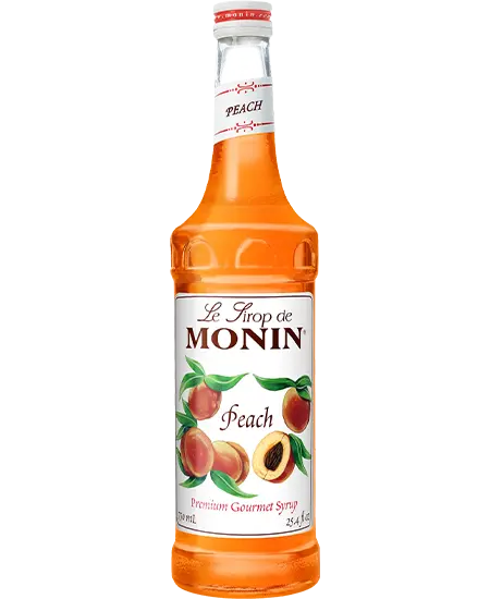 Monin Durazno x 750ml