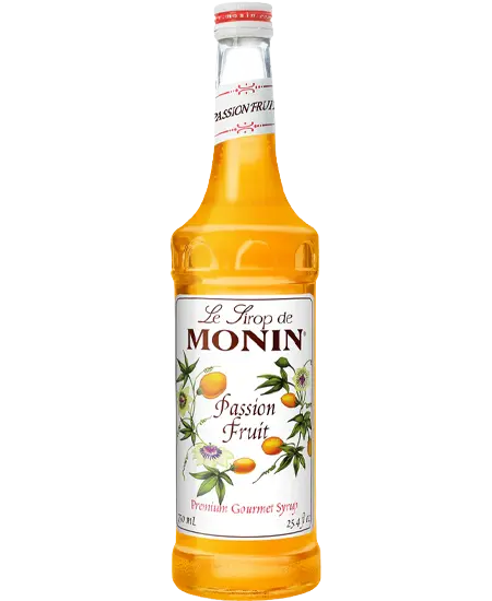 Monin Passion Fruit x 750ml