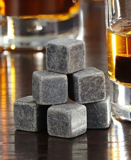 Copas de Rocas Para Enfriar Bebidas