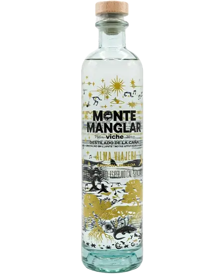 Viche Licor Monte Manglar x 700ml