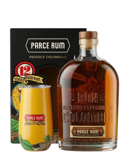 Parce 12 años x 750ml
