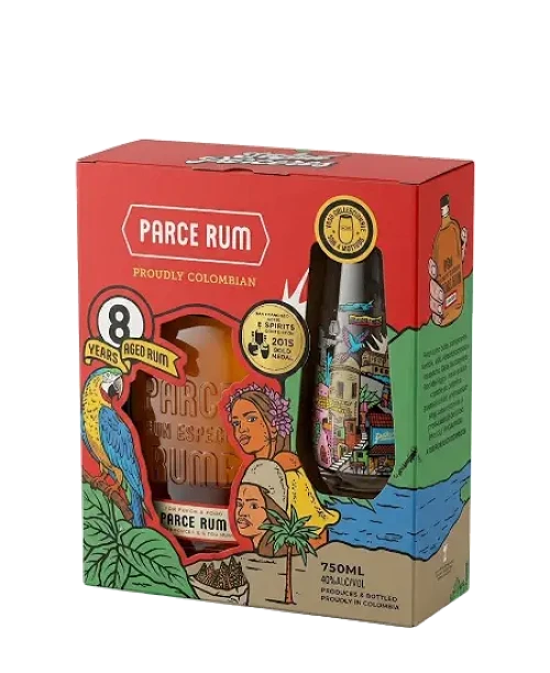 Parce 8 años x 750ml