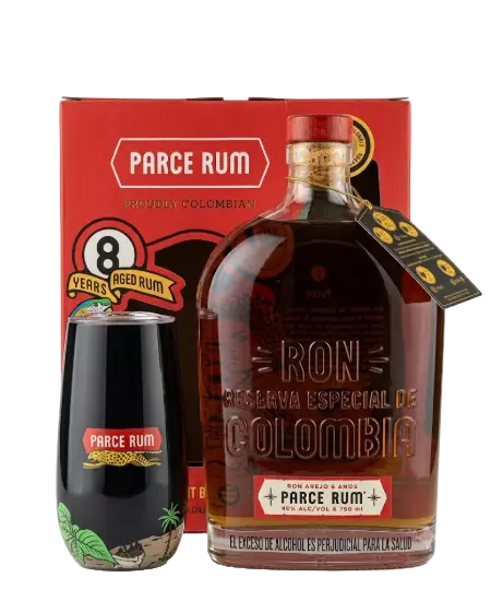 Parce 8 años x 750ml