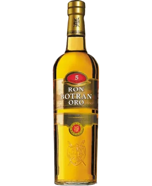 Ron Añejo Botran Oro 5 x 750ml