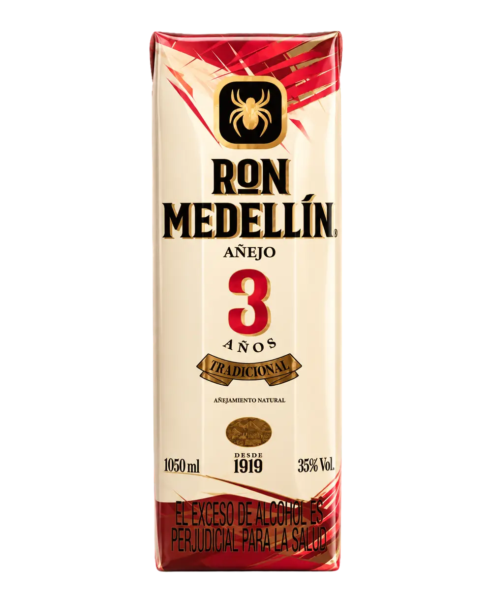 Ron Medellin x 1050ml