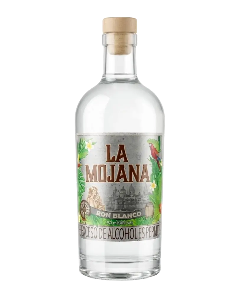 Ron Blanco La Mojana x 750ml