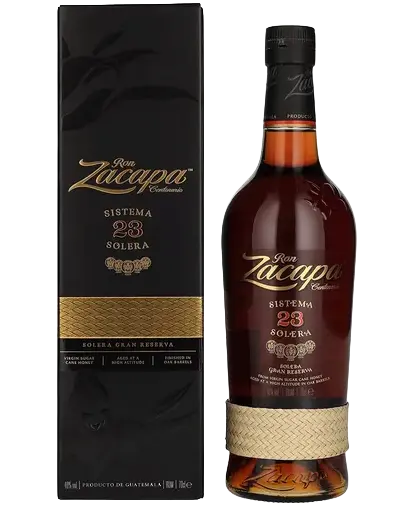 Ron Zacapa 23 Solera x 700ml