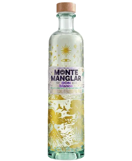 Ron Blanco Monte Manglar