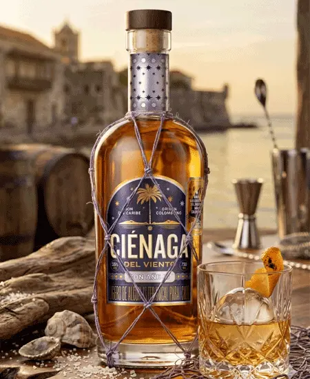 Ron Cienaga del Viento Multimedia