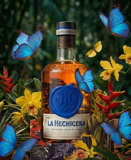 Ron La Hechicera Multimedia