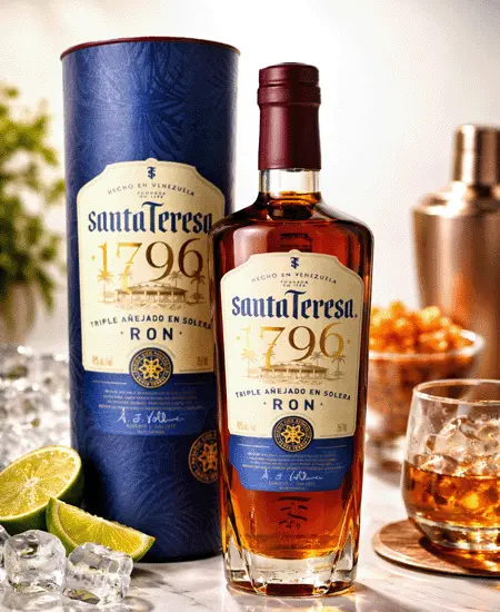 Ron Santa Teresa 1976