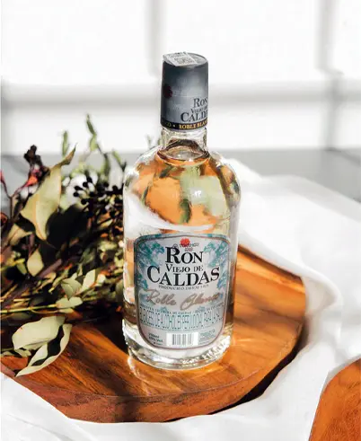 Viejo de caldas Roble Blanco x 750ml