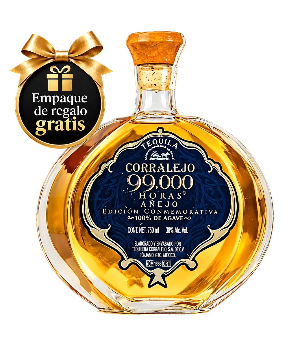 Corralejo 99000 Horas Añejo x 750ml