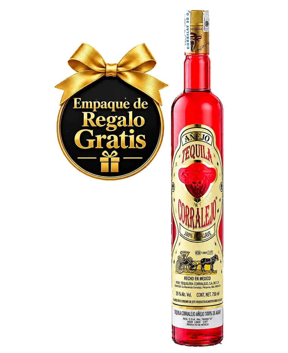 Corralejo Añejo x 750ml
