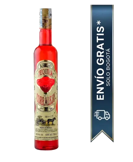 Corralejo Añejo x 750ml